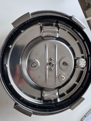 Pentola a pressione Lagostina