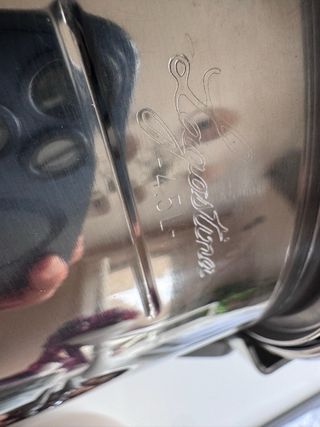 Pentola a pressione Lagostina