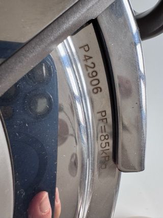 Pentola a pressione Lagostina