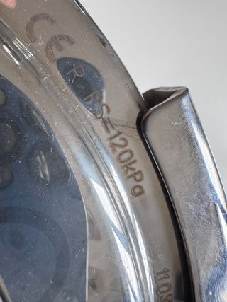 Pentola a pressione Lagostina