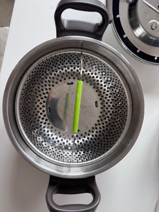 Pentola a pressione Lagostina