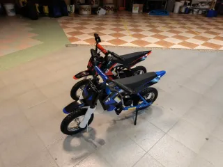 Moto eléctrica infantil 300W NUEVA.