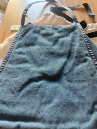 Bolso Tous lentejuelas rosa y turquesa