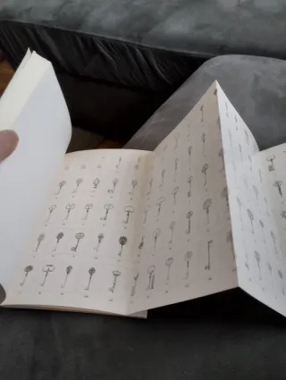 La llave evolución artística y valores de represen