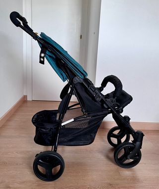 Silla de paseo Asalvo Baby Cádiz