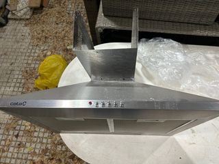Campana extractora Cata