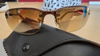 Gafas de sol Ray-Ban RB3239 Marrón