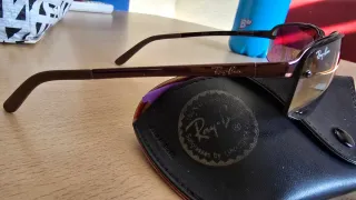 Gafas de sol Ray-Ban RB3239 Marrón