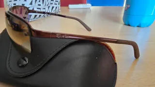 Gafas de sol Ray-Ban RB3239 Marrón