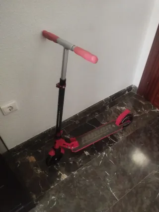 Pack Patinete Ryder niño + patinete infantil