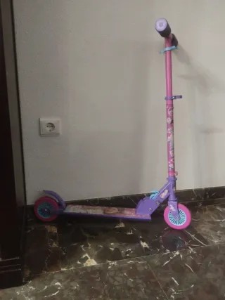 Pack Patinete Ryder niño + patinete infantil