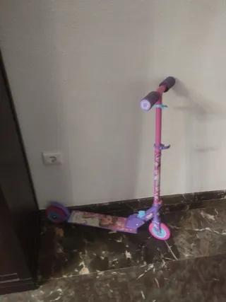 Pack Patinete Ryder niño + patinete infantil