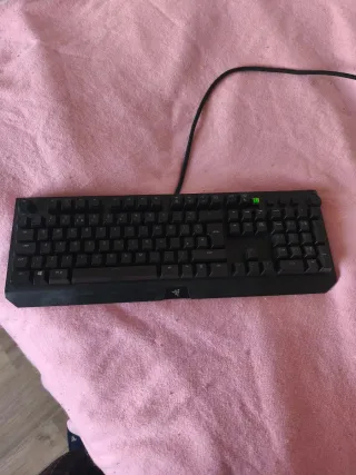 Teclado Razer Blackwidow Elite Gaming