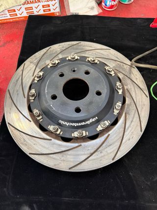 BBK Brembo + vagbremtechnic grupo VAG