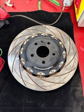 BBK Brembo + vagbremtechnic grupo VAG