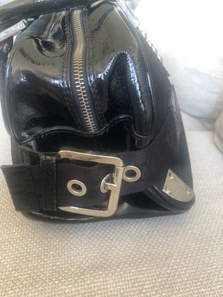 Bolso Negro Roberto Verino