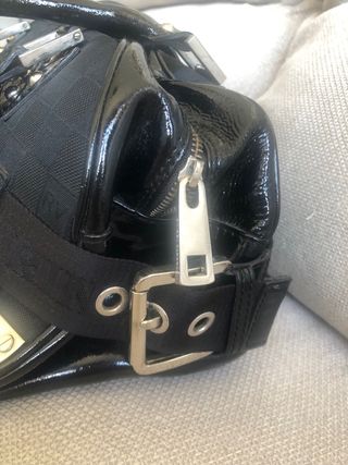 Bolso Negro Roberto Verino