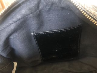 Bolso Negro Roberto Verino