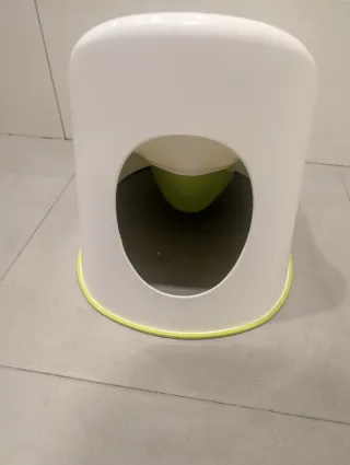 Orinal infantil desmontable