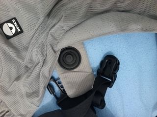 Mochila Portabebés Dooky Splash Carrier