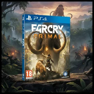 Far Cry Primal PS4