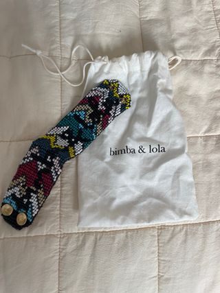 Pulsera Bimba Y Lola multicolor