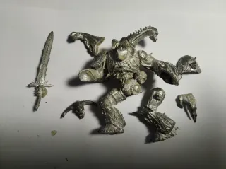 Príncipe Demonio Warhammer 40k Metal