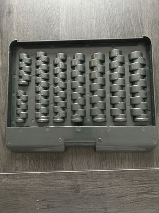 Organizador de monedas