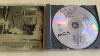 Banda Sonora Original Reservoir Dogs CD