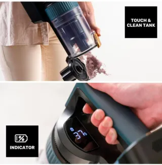 Aspirador Taurus 400W 90.000 RPM