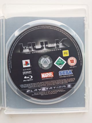 L'Incredibile Hulk - Videogioco Ufficiale PS3