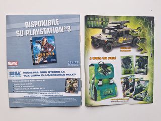L'Incredibile Hulk - Videogioco Ufficiale PS3