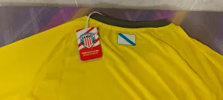 Camiseta del Club Deportivo Lugo. Talla XL