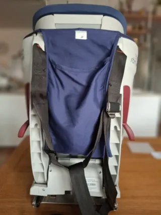 Silla coche Romer Isofix G.1-2-3