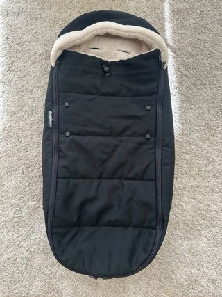 Saco Invierno Babyzen Yoyo Nero