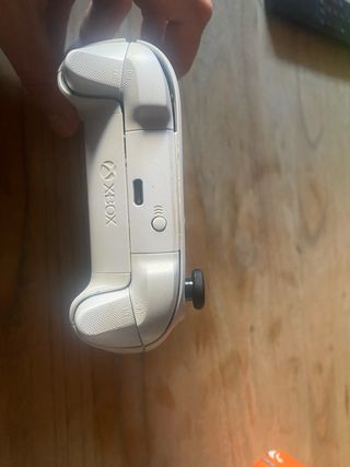 Mando Xbox Series X/One Blanco