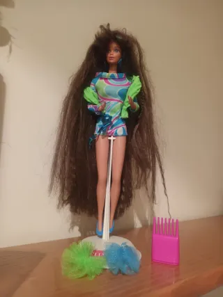 Barbie Totally Hair Anni '90
