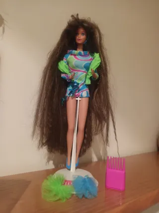 Barbie Totally Hair Anni '90