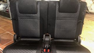 Asientos tercera fila, 6 y 7, Toyota Verso 2010