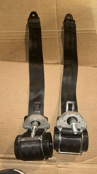 Asientos tercera fila, 6 y 7, Toyota Verso 2010