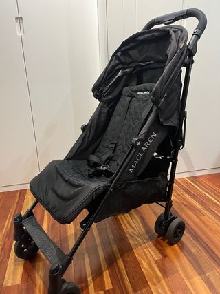 Maclaren Quest Arc Silla de Paseo