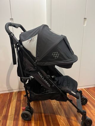 Maclaren Quest Arc Silla de Paseo