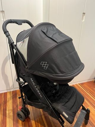 Maclaren Quest Arc Silla de Paseo