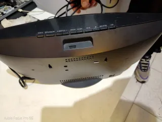 Altavoz Panasonic con Radio