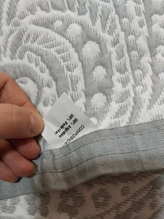 Colcha para la cama o  Cubre Cama NUEVO 2.60 x 2.3