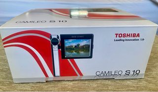 Videocámara Toshiba CAMILEO S10