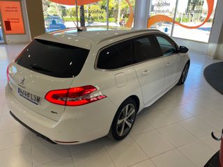 Peugeot 308 2021 GT LINE