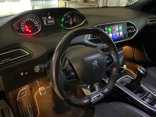 Peugeot 308 2021 GT LINE 1.5 130 CV
