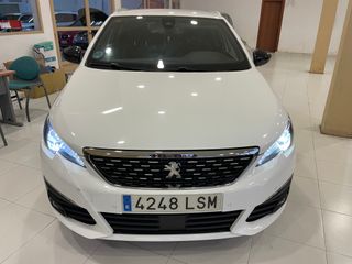 Peugeot 308 2021 GT LINE 1.5 130 CV