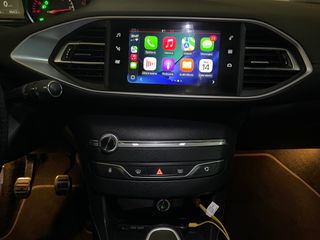 Peugeot 308 2021 GT LINE 1.5 130 CV